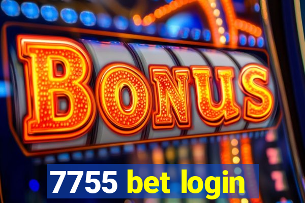 7755 bet login